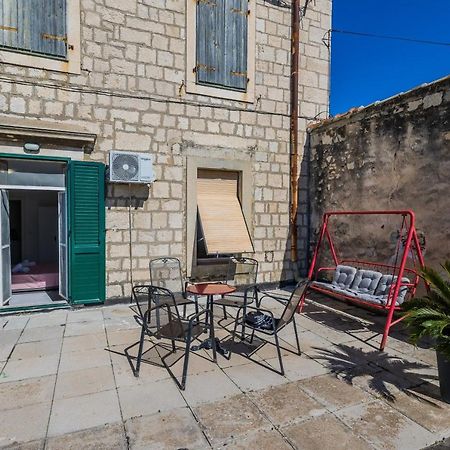 Seafront Apartments Karlo Kaštela Kültér fotó
