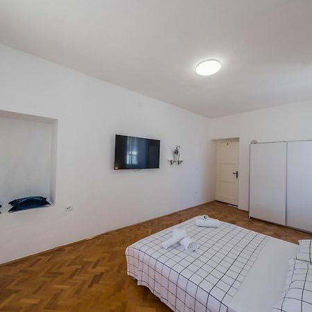 Seafront Apartments Karlo Kaštela Kültér fotó