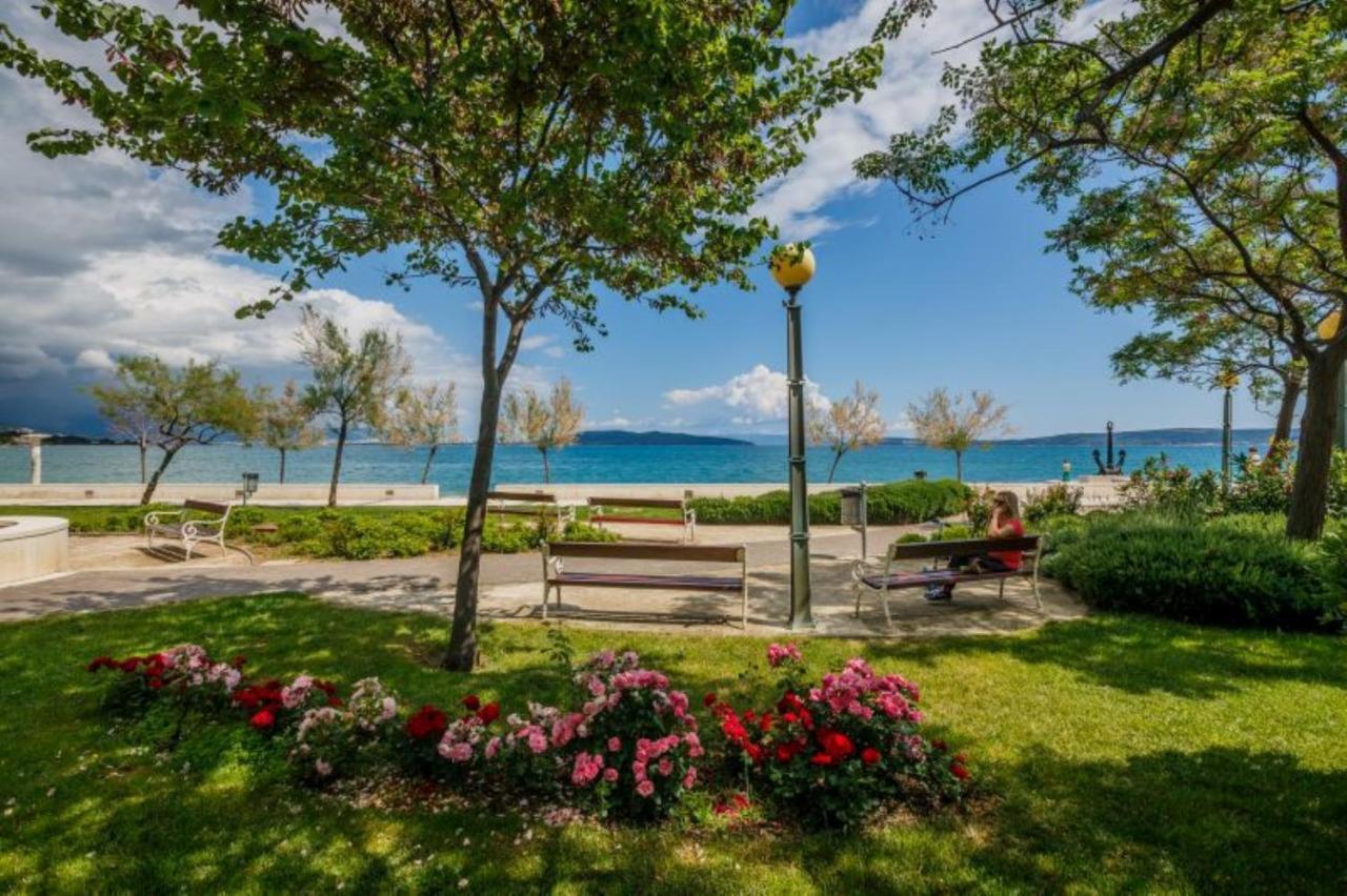 Seafront Apartments Karlo Kaštela Kültér fotó