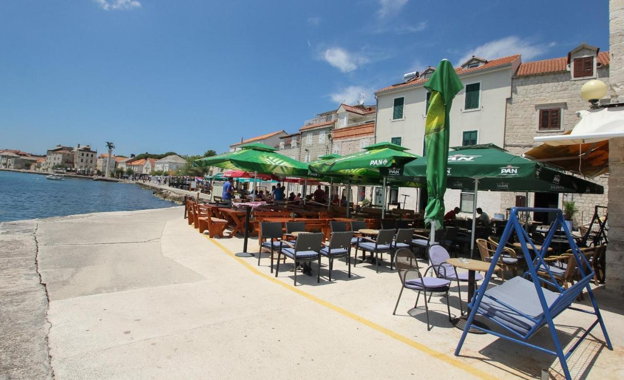 Seafront Apartments Karlo Kaštela Kültér fotó