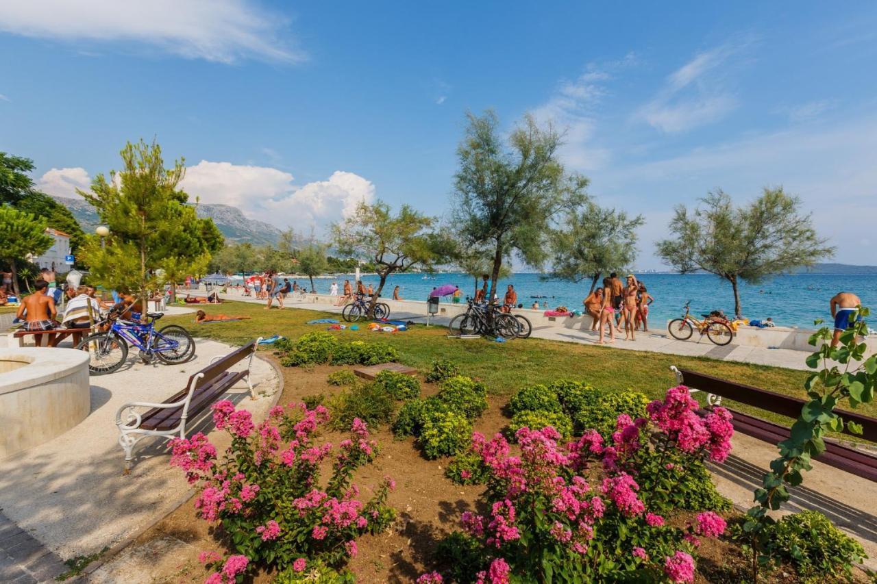 Seafront Apartments Karlo Kaštela Kültér fotó