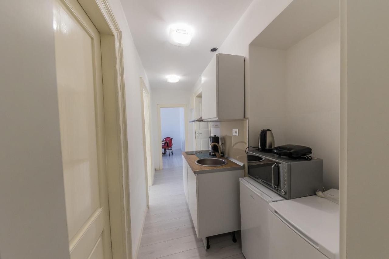 Seafront Apartments Karlo Kaštela Kültér fotó
