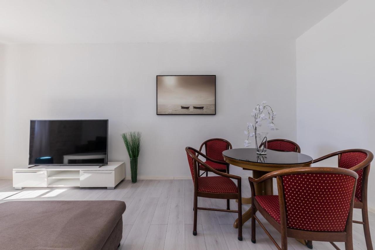 Seafront Apartments Karlo Kaštela Kültér fotó
