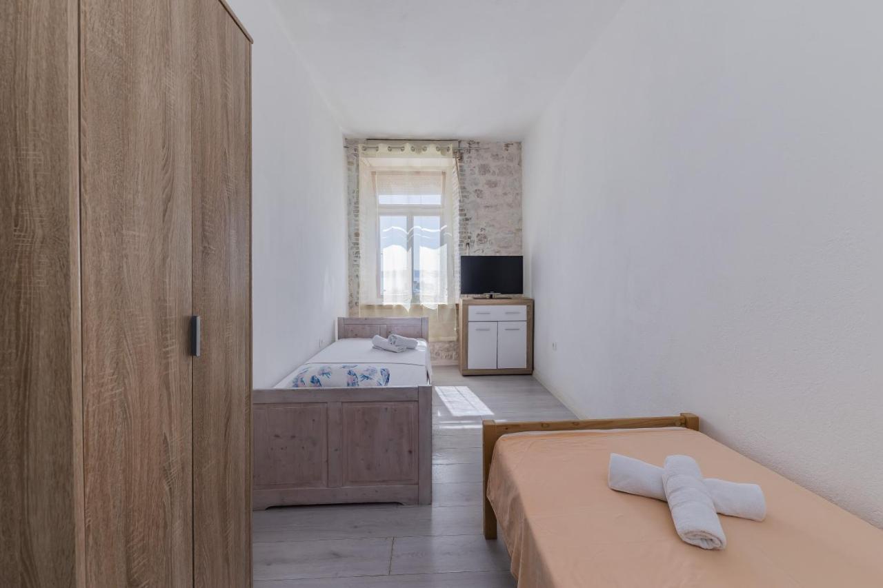 Seafront Apartments Karlo Kaštela Kültér fotó