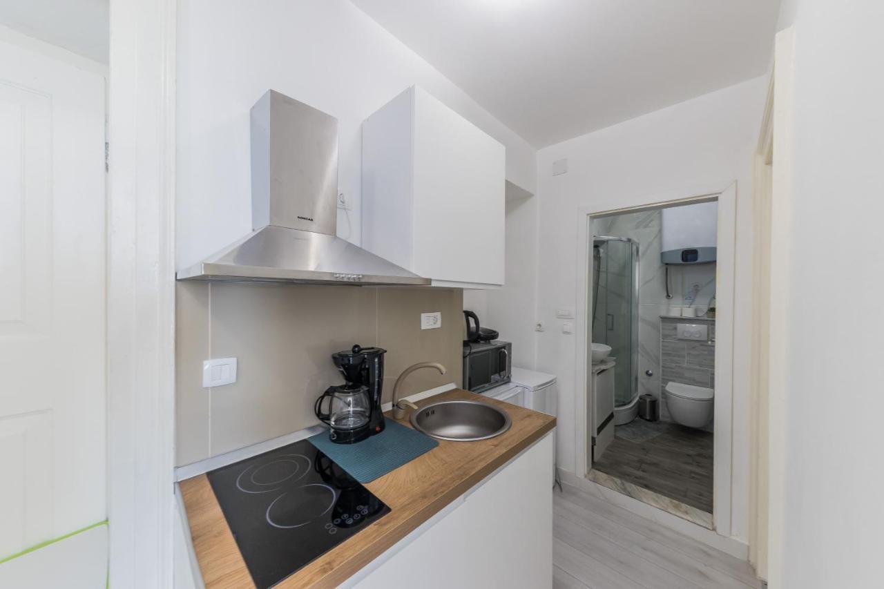 Seafront Apartments Karlo Kaštela Kültér fotó