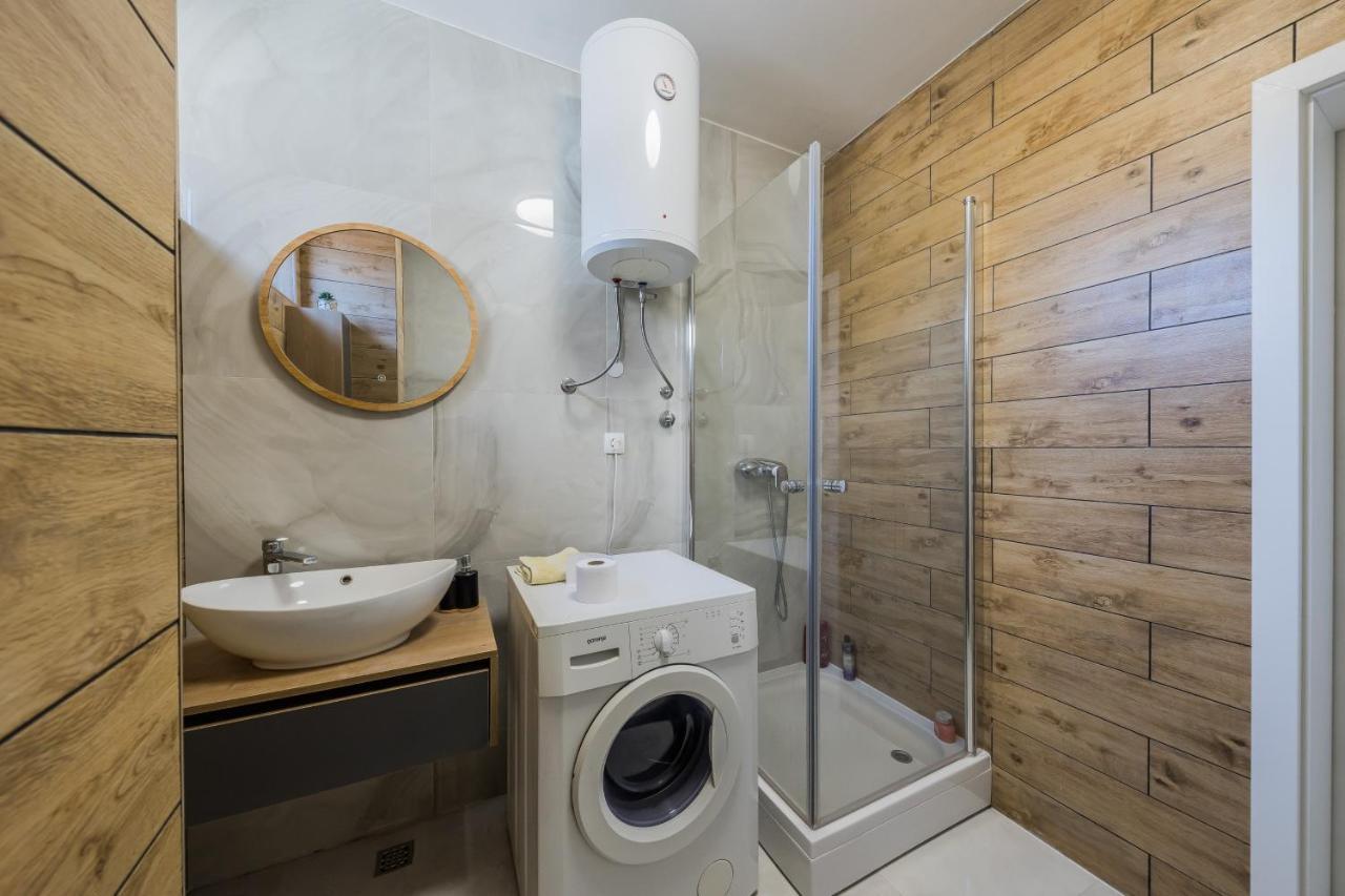 Seafront Apartments Karlo Kaštela Kültér fotó