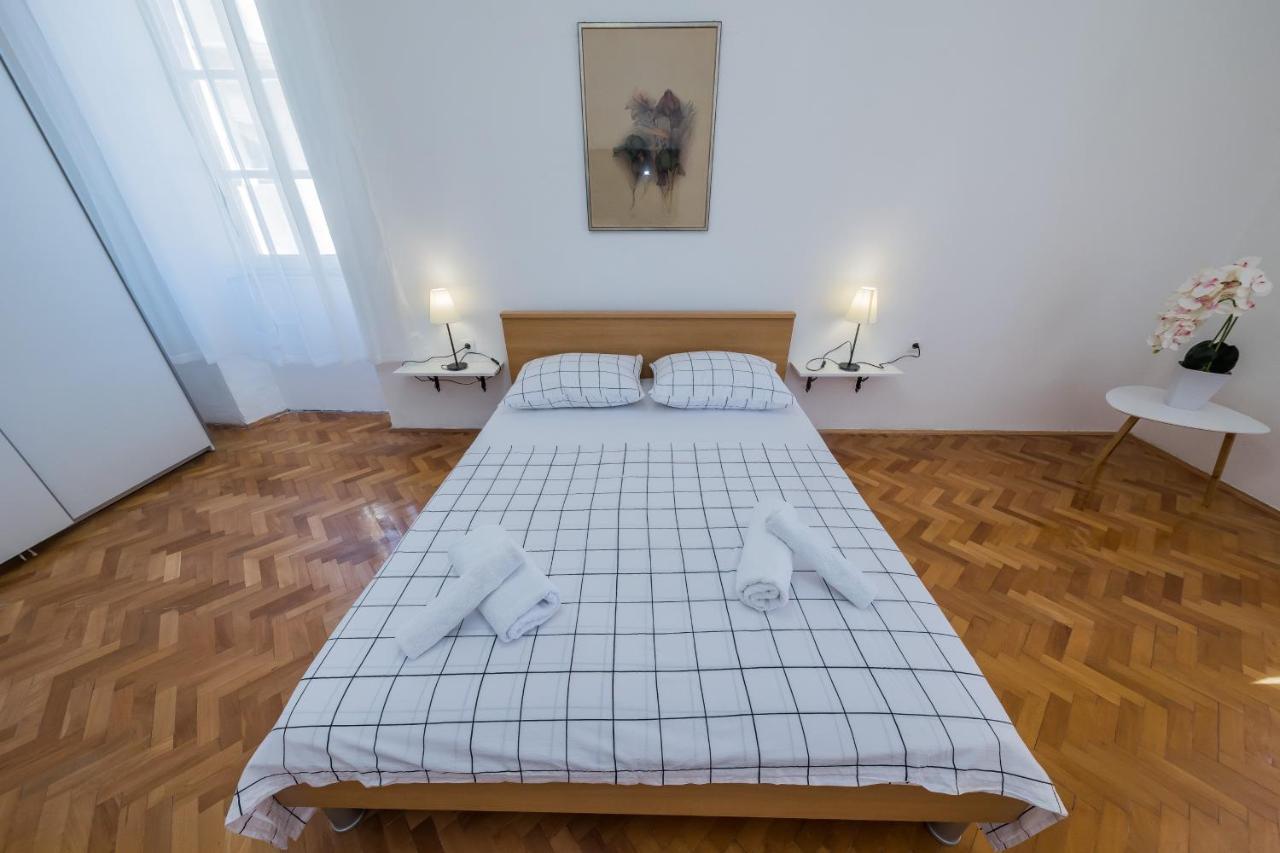 Seafront Apartments Karlo Kaštela Kültér fotó