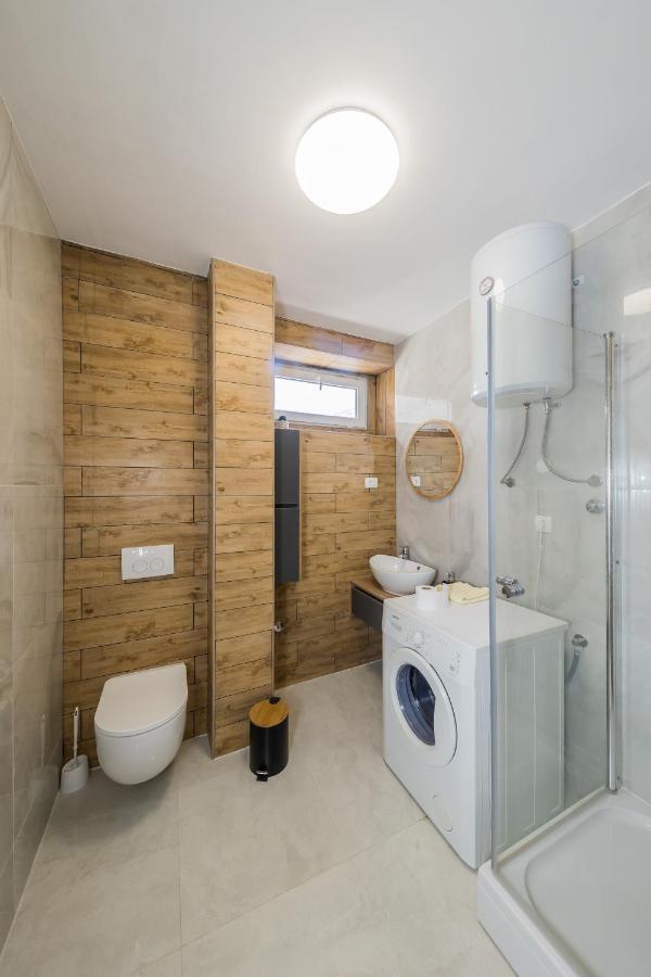 Seafront Apartments Karlo Kaštela Kültér fotó